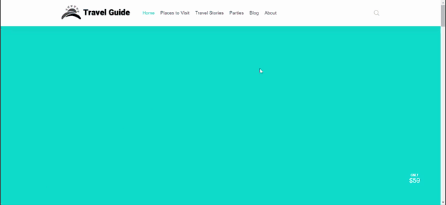 Typer theme lazy loading images