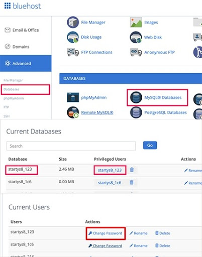 Error establishing database connection - WordPress common error