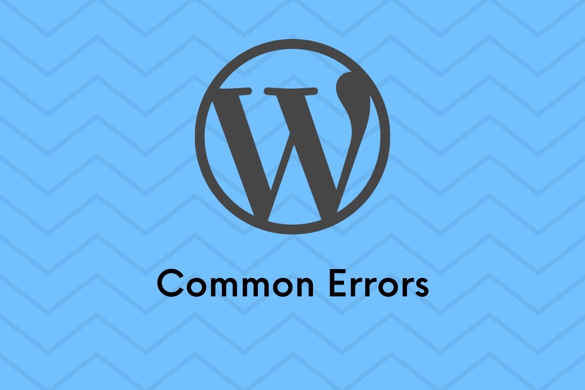Wordpress Errors fixes for the top 10 common problems - SeventhQueen