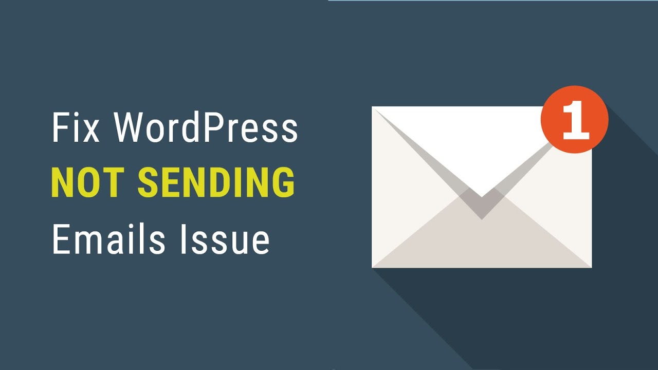 How to fix WordPress Emails not sending issue SeventhQueen